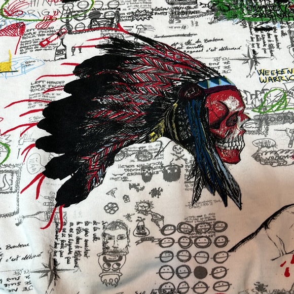 Shine original sweatshirt size xl - Picture 8 of 9